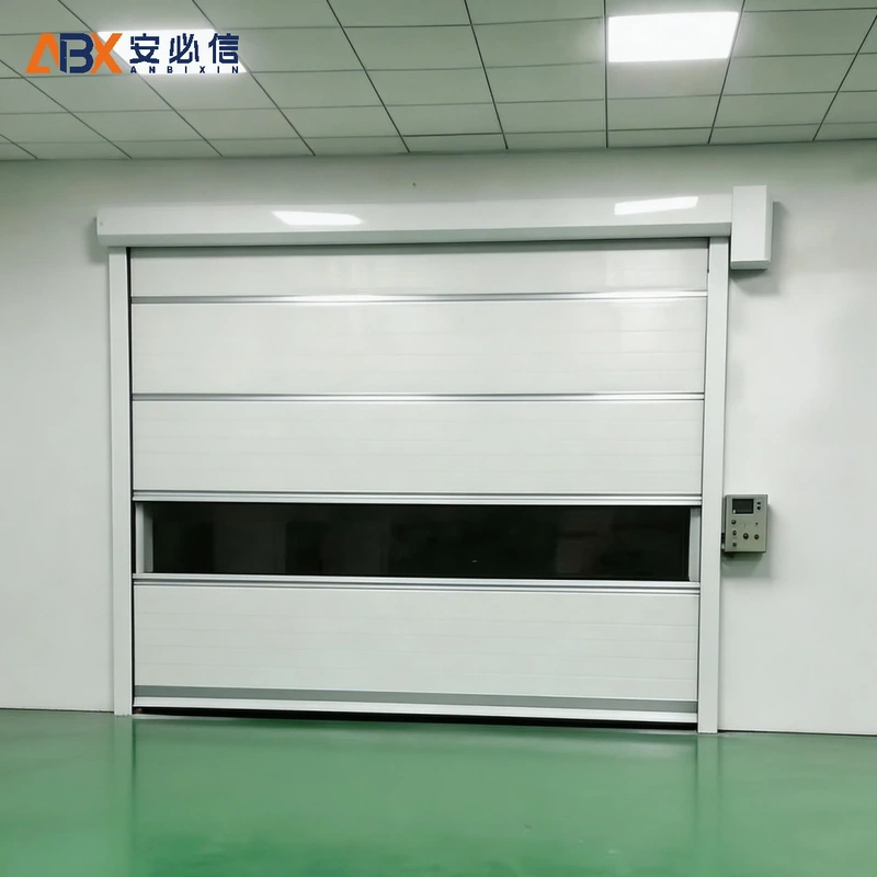 淮安自动快速门