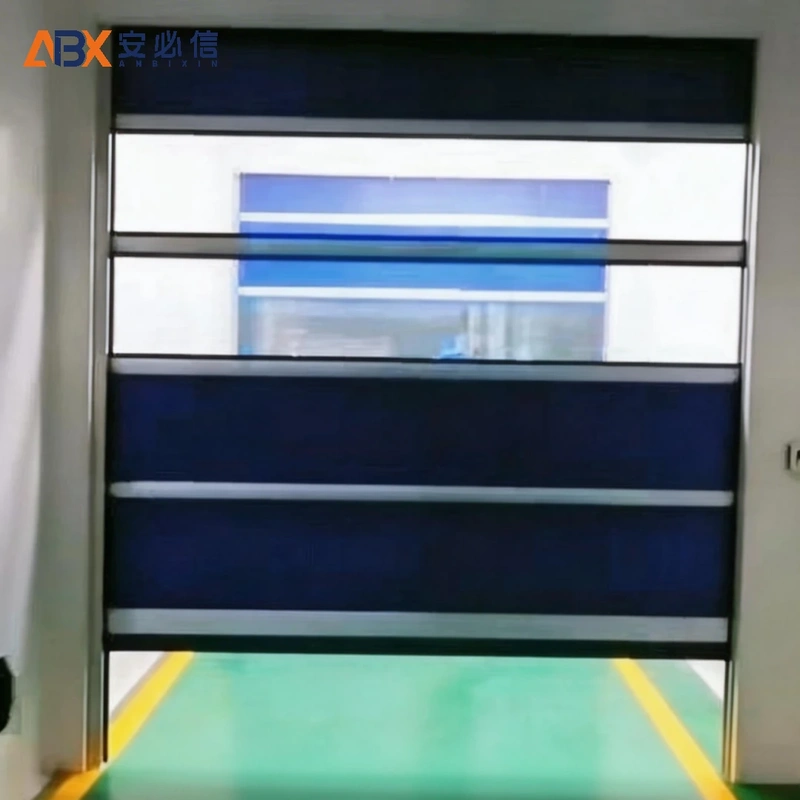 淮安PVC快速门