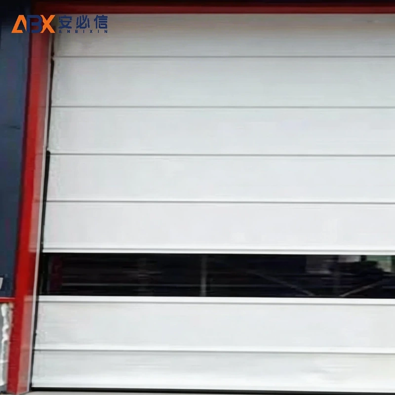 淮安工业快速门